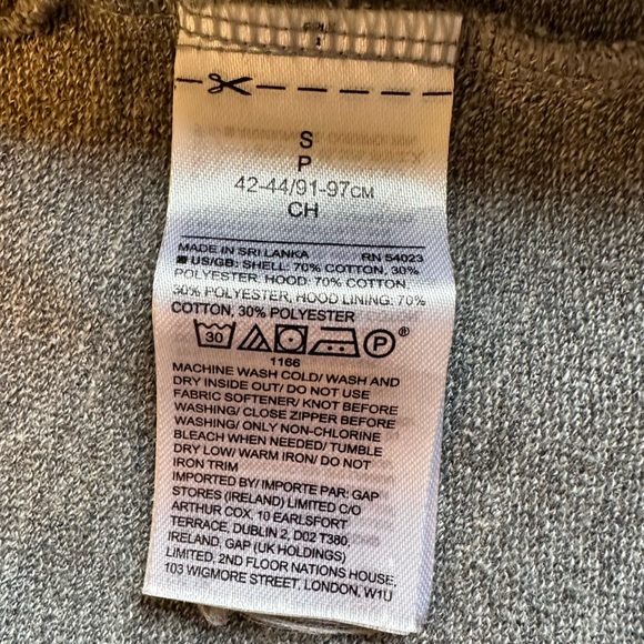 Banana Republic Core Temp Terry Sweatshirt - Men's Small - Picture 10 of 10